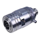 Hydraulic Quick Coupler Socket AL210586 Fits for John Deere Tractor 6100 6200 6210 6500 6420 - Fab Heavy Parts