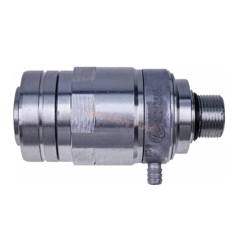 Hydraulic Quick Coupler Socket AL210586 Fits for John Deere Tractor 6100 6200 6210 6500 6420 - Fab Heavy Parts