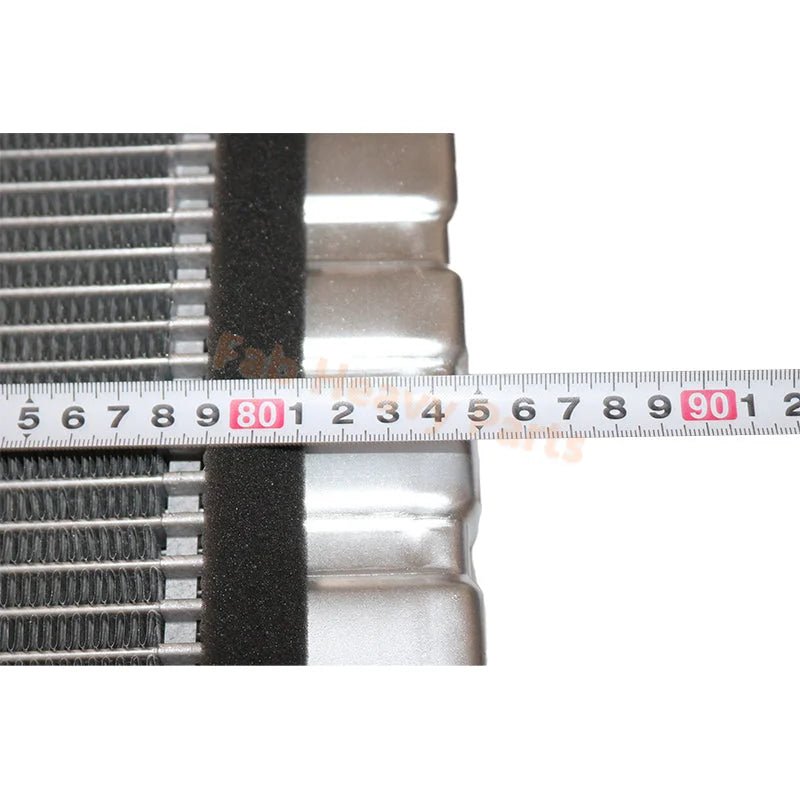 Hydraulic Radiator 096 - 0747 0960747 Fits for Caterpillar CAT Excavator E180 EL180 EL200B - Fab Heavy Parts
