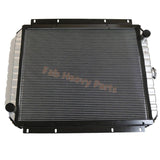 Hydraulic Radiator 096 - 0747 0960747 Fits for Caterpillar CAT Excavator E180 EL180 EL200B - Fab Heavy Parts