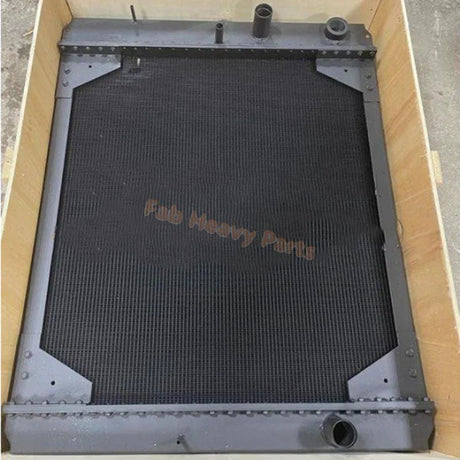 Hydraulic Radiator 11LB - 30581 11LB - 30582 for Hyundai Loader HL770 - 7 HL770 - 7A - Fab Heavy Parts