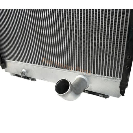 Hydraulic Radiator 11N6 - 43021 11N6 - 43022 for Hyundai Excavator R200W - 7 R210LC - 7 R220LC - 7 R215LC7 - Fab Heavy Parts