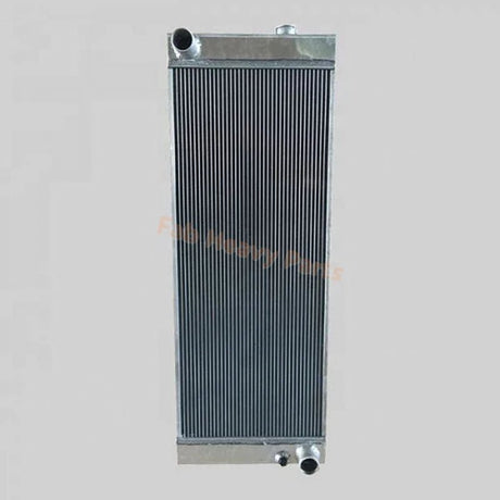 Hydraulic Radiator 11QB - 45020 11QB45020 for Hyundai Excavator R480LC - 9S R520LC - 9S - Fab Heavy Parts