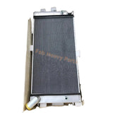 Hydraulic Radiator 134 - 03 - 73100 Fits for Komatsu D61EX - 15E0 D61PX - 15E0 Bulldozers - Fab Heavy Parts