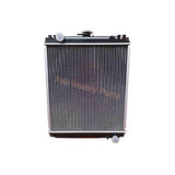 Hydraulic Radiator 184015 - 44501 for Yanmar VIO75 - B VIO - 80 465*540*52mm - Fab Heavy Parts