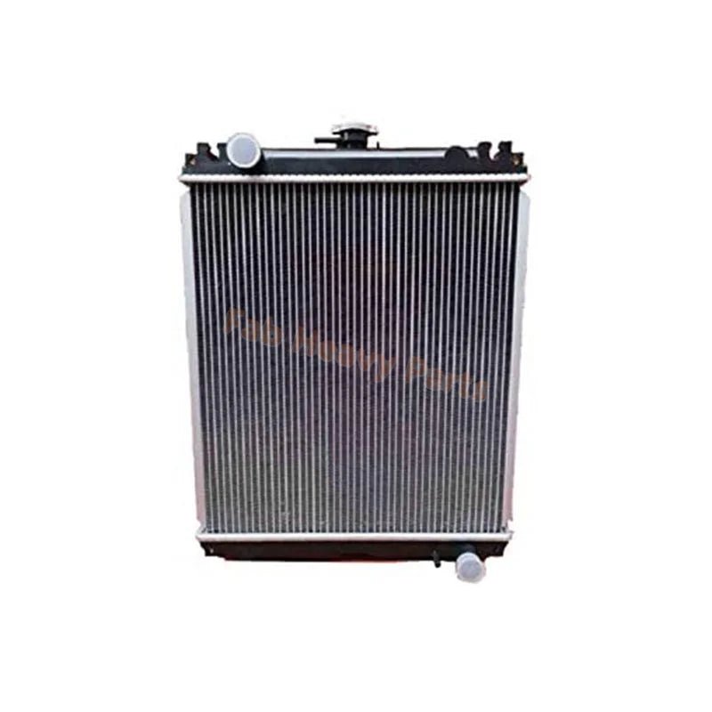 Hydraulic Radiator 184015 - 44501 for Yanmar VIO75 - B VIO - 80 465*540*52mm - Fab Heavy Parts