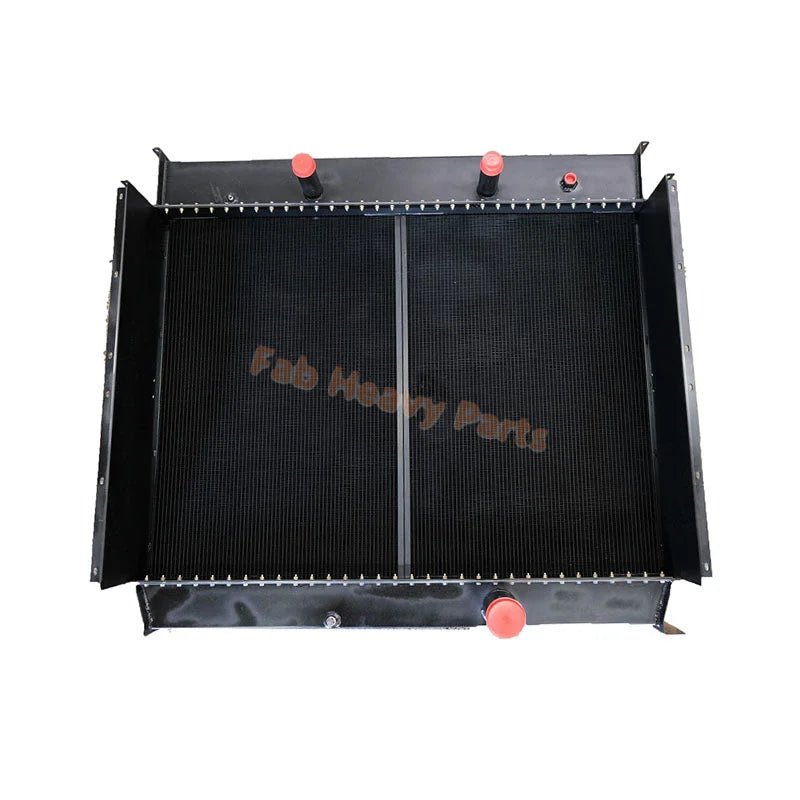 Hydraulic Radiator 241 - 7650 2417650 Fits for Caterpillar CAT Generator 3412 3412C 3412E SR4 - Fab Heavy Parts