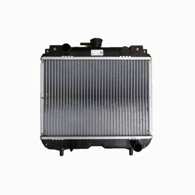 Hydraulic Radiator 256M2 - 12001 256M212001 for Kubota TCM - Fab Heavy Parts