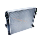 Hydraulic Radiator 32C47 - 01010 for Mitsubishi S4Q2 Engine - Fab Heavy Parts