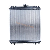 Hydraulic Radiator 32C47 - 01010 for Mitsubishi S4Q2 Engine - Fab Heavy Parts