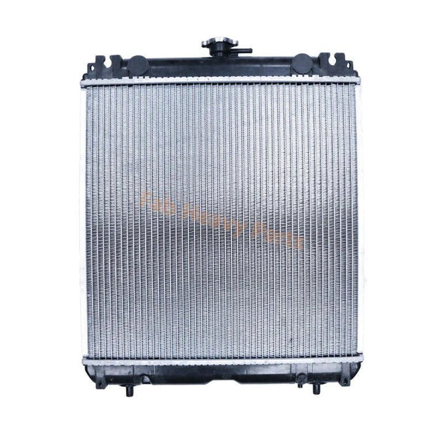 Hydraulic Radiator 32C47 - 01010 for Mitsubishi S4Q2 Engine - Fab Heavy Parts