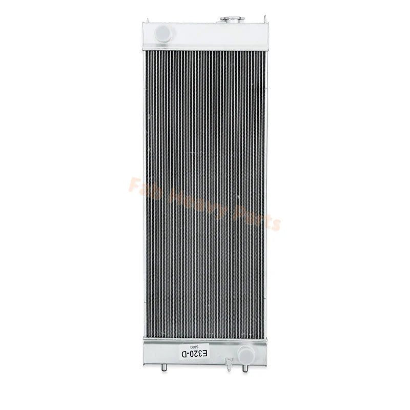 Hydraulic Radiator 391 - 1497 3911497 Fits for Caterpillar CAT Engine C7.1 Excavator 320D2 - Fab Heavy Parts