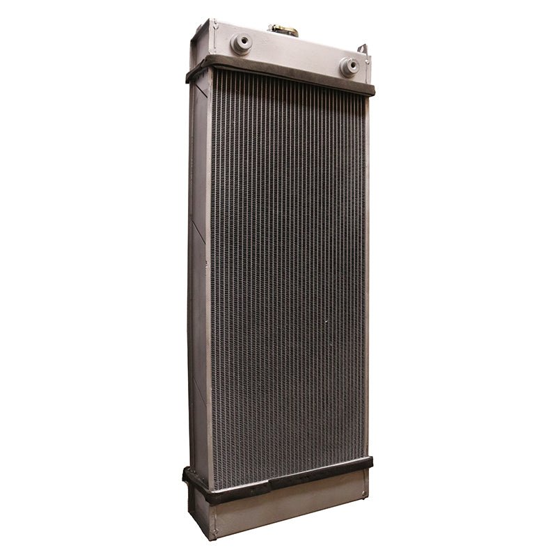 Hydraulic Radiator 418 - 03 - 41140 418 - 03 - 41102 418 - 03 - 41103 Fits for Komatsu WA200 - 6 WA250 - 6 Wheel Loader - Fab Heavy Parts