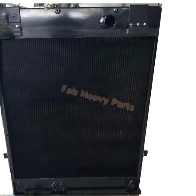 Hydraulic Radiator 423 - 03 - 11201 424 - 03 - 11202 424 - 03 - 11400 Fits for Komatsu Loader WA350 - 1 WA380 - 1 WA400 - 1 WA420 - 1 - Fab Heavy Parts