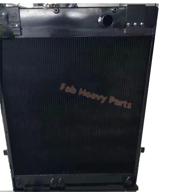 Hydraulic Radiator 423 - 03 - 11201 424 - 03 - 11202 424 - 03 - 11400 Fits for Komatsu Loader WA350 - 1 WA380 - 1 WA400 - 1 WA420 - 1 - Fab Heavy Parts