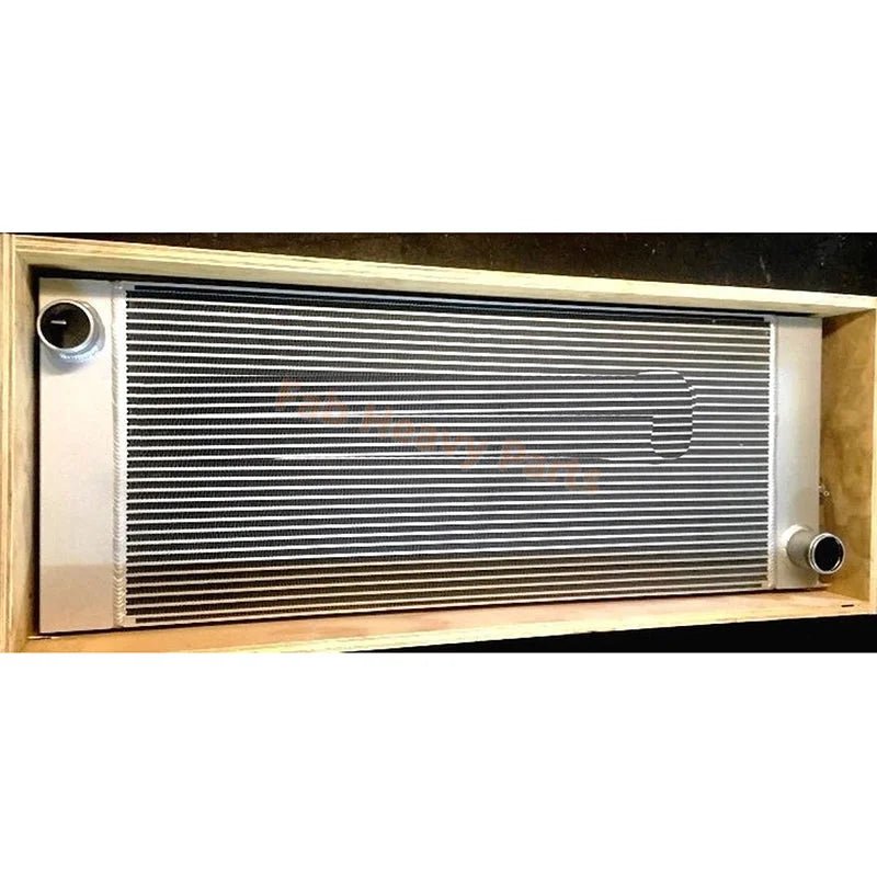 Hydraulic Radiator 423 - 03 - 41310 Fits for Komatsu Wheel Loader WA380 - 6 - Fab Heavy Parts