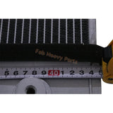 Hydraulic Radiator 423 - 03 - 51120 Fits for Komatsu WA380 - 7 Wheel Loader - Fab Heavy Parts