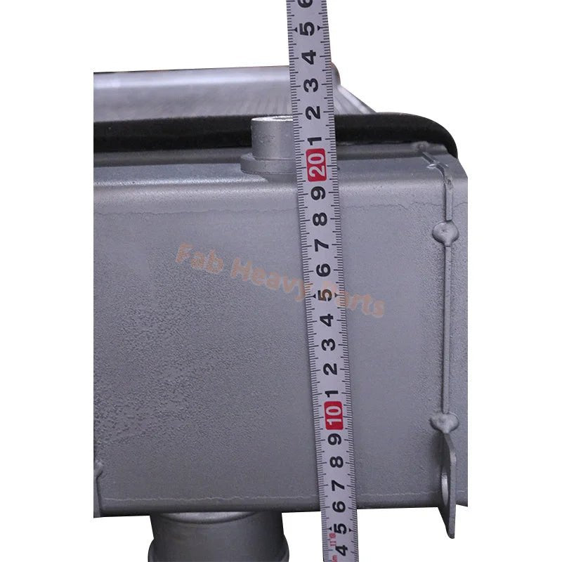 Hydraulic Radiator 423 - 03 - 51120 Fits for Komatsu WA380 - 7 Wheel Loader - Fab Heavy Parts