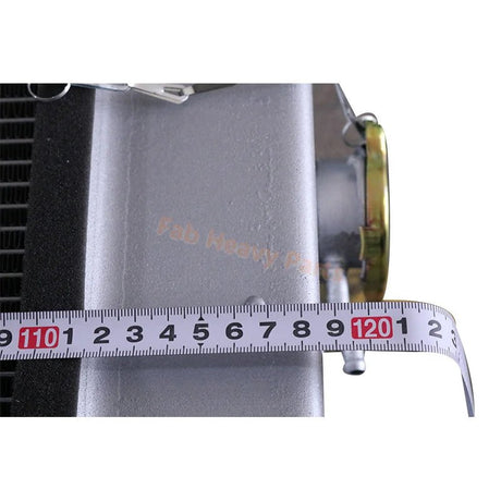 Hydraulic Radiator 423 - 03 - 51120 Fits for Komatsu WA380 - 7 Wheel Loader - Fab Heavy Parts