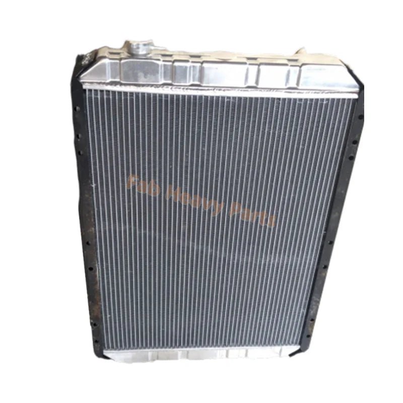 Hydraulic Radiator 4285626 4274494 for Hitachi Excavator EX100 - 3 EX100M - 3 EX120 - 3 EX120K - 3 - Fab Heavy Parts