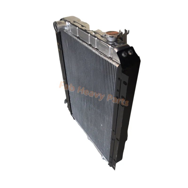 Hydraulic Radiator 4285626 4274494 for Hitachi Excavator EX100 - 3 EX100M - 3 EX120 - 3 EX120K - 3 - Fab Heavy Parts
