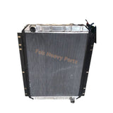 Hydraulic Radiator 4285626 4274494 for Hitachi Excavator EX100 - 3 EX100M - 3 EX120 - 3 EX120K - 3 - Fab Heavy Parts