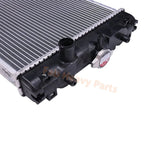 Hydraulic Radiator 4416186 Fits for John Deere Excavator 35C 27C 35ZTS 27ZTS - Fab Heavy Parts