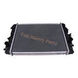 Hydraulic Radiator 4416186 Fits for John Deere Excavator 35C 27C 35ZTS 27ZTS - Fab Heavy Parts