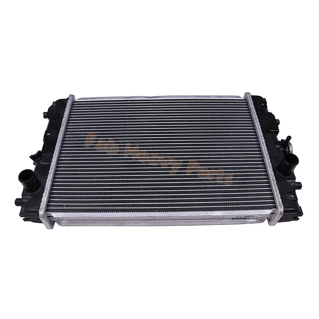Hydraulic Radiator 4416186 for Hitachi Excavator EX27U EX27UNA EX30U EX35U EX35UNA ZX27U ZX3U ZX35U - Fab Heavy Parts