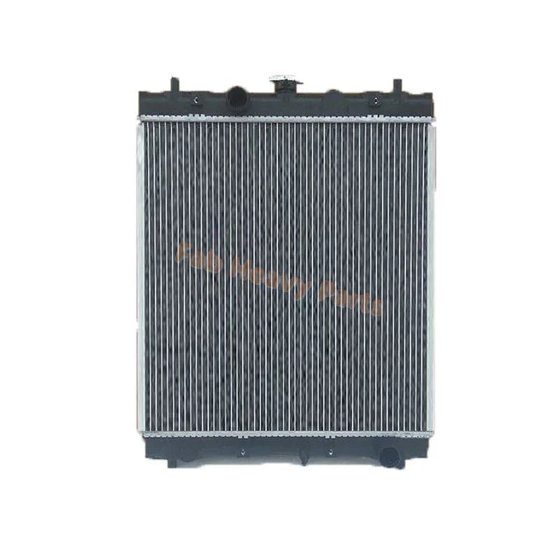 Hydraulic Radiator 4464825 Fits for John Deere Excavator 80C - Fab Heavy Parts