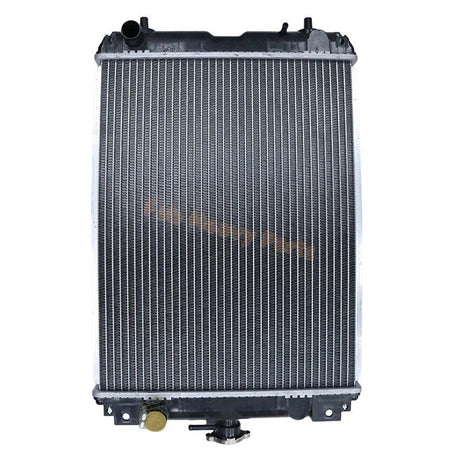 Hydraulic Radiator 4640694 for Hitachi Excavator ZX27U - 2 - Fab Heavy Parts
