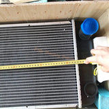 Hydraulic Radiator 4642152 for Hitachi ZX180 ZX160LC - 3 ZX160LC - 3 - AMS ZX160LC - 3 - HCME ZX180LC - 3 ZX180LC - 3 - AMS ZX180LC - 3 - HCME Excavator - Fab Heavy Parts