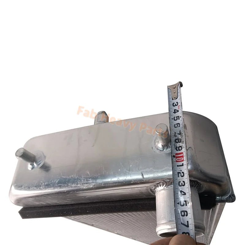 Hydraulic Radiator 4650352 for Isuzu Engine 4HK1 Fits for John Deere Excavator 220DW 225DLC - Fab Heavy Parts