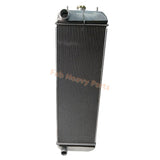 Hydraulic Radiator 4650352 for Isuzu Engine 4HK1 Hitachi Excavator ZX200 - 3 ZX210 - 3 ZX220W - 3 ZX225US - 3 ZX240 - 3 ZX250W - 3 - Fab Heavy Parts