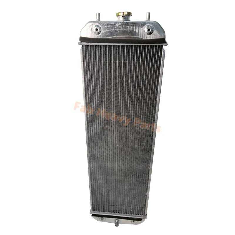 Hydraulic Radiator 4650352 for Isuzu Engine 4HK1 Hitachi Excavator ZX200 - 3 ZX210 - 3 ZX220W - 3 ZX225US - 3 ZX240 - 3 ZX250W - 3 - Fab Heavy Parts