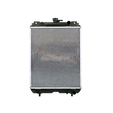 Hydraulic Radiator 72281456 72281457 Fits for Case Excavator CX20B CX22B CX27B - Fab Heavy Parts