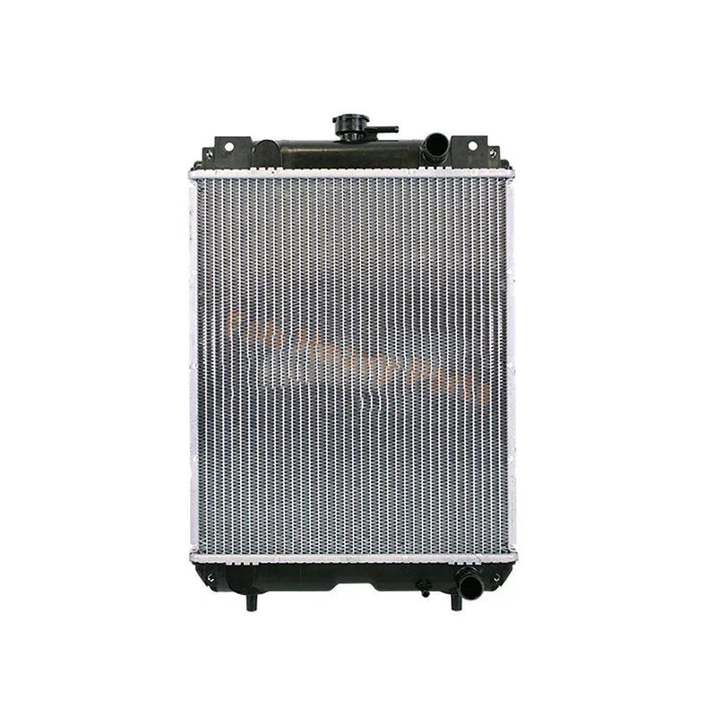 Hydraulic Radiator 72281456 72281457 for Kobelco Excavator SK20SR - 3 SK27SR - 3 - Fab Heavy Parts