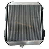 Hydraulic Radiator AP35224 Fits for John Deere Excavator 80 - Fab Heavy Parts