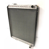 Hydraulic Radiator Assembly 203 - 03 - 67110 Fits for Komatsu Excavator PC120 - 6 PC120 - 6H - Fab Heavy Parts