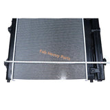 Hydraulic Radiator Assembly 2485B280 for Perkins Engine 404D - 22 404D - 22T 1104C - 44 - Fab Heavy Parts