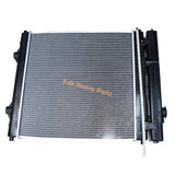 Hydraulic Radiator Assembly 2485B280 for Perkins Engine 404D - 22 404D - 22T 1104C - 44 - Fab Heavy Parts
