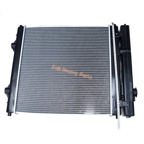 Hydraulic Radiator Assembly 2485B280 for Perkins Engine 404D - 22 404D - 22T 1104C - 44 - Fab Heavy Parts