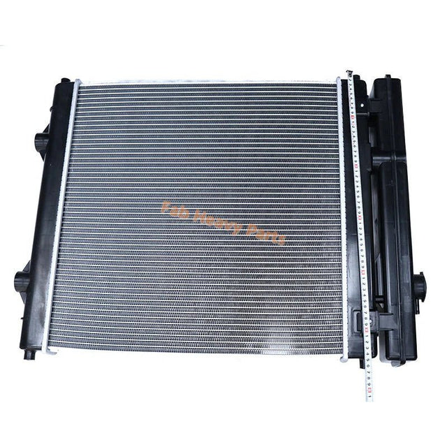 Hydraulic Radiator Assembly 2485B280 for Perkins Engine 404D - 22 404D - 22T 1104C - 44 - Fab Heavy Parts