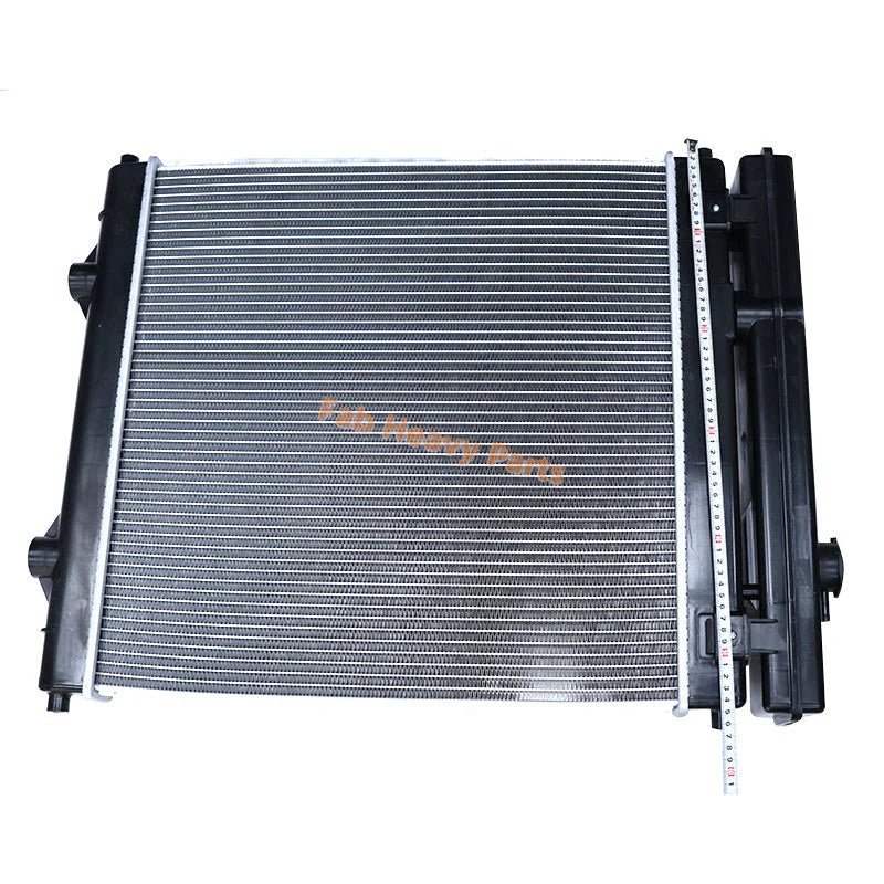 Hydraulic Radiator Assembly 2485B280 for Perkins Engine 404D - 22 404D - 22T 1104C - 44 - Fab Heavy Parts