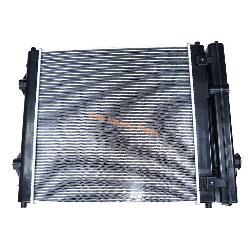 Hydraulic Radiator Assembly 2485B280 for Perkins Engine 404D - 22 404D - 22T 1104C - 44 - Fab Heavy Parts
