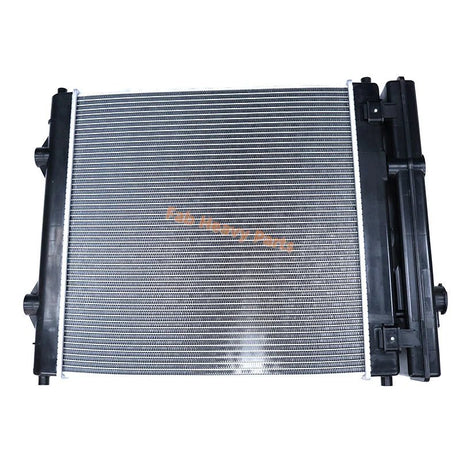Hydraulic Radiator Assembly 2485B280 for Perkins Engine 404D - 22 404D - 22T 1104C - 44 - Fab Heavy Parts