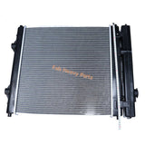 Hydraulic Radiator Assembly 2485B281 for Perkins Engine 1104D - E44T 1104D - 44T 1104C - E44T - Fab Heavy Parts