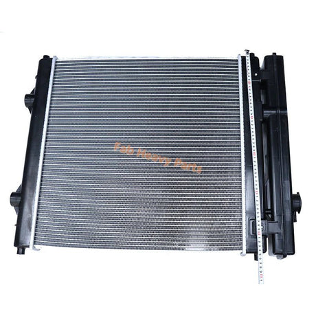 Hydraulic Radiator Assembly 2485B281 for Perkins Engine 1104D - E44T 1104D - 44T 1104C - E44T - Fab Heavy Parts