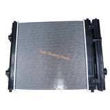 Hydraulic Radiator Assembly 2485B281 for Perkins Engine 1104D - E44T 1104D - 44T 1104C - E44T - Fab Heavy Parts