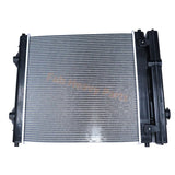 Hydraulic Radiator Assembly 263 - 0591 2630591 317 - 4133 3174133 Fits for Caterpillar Engine CAT C3.3 C4.4 - Fab Heavy Parts